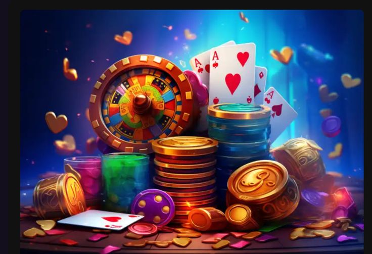 Fruity Slots کھلاڑیوں کے لیے لائیو کیسینو سیکشن