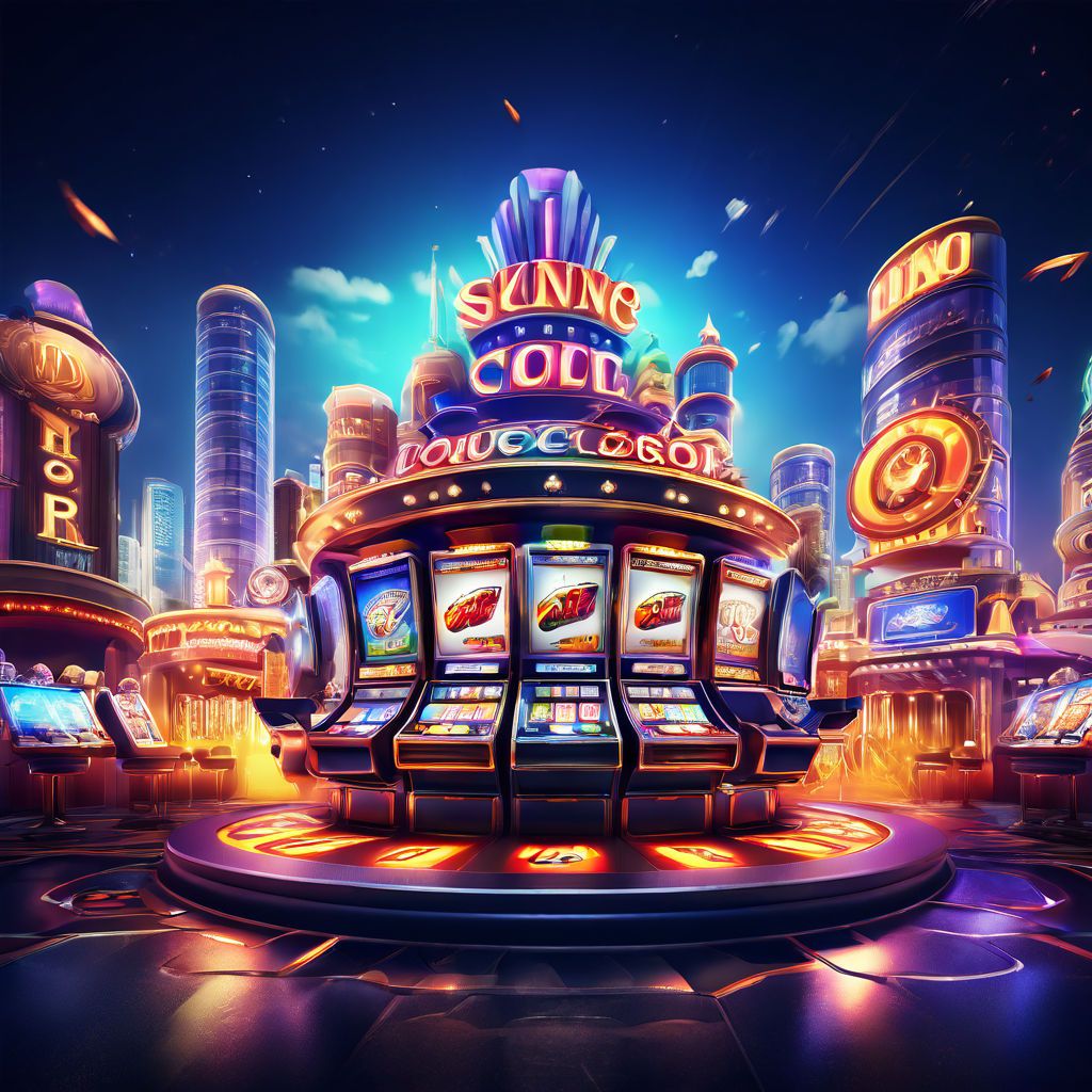 Fruity Slots کیسینو میں سلاٹ کھیلنا شروع کریں۔